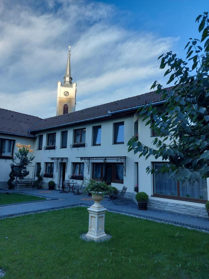 Conacul Poetilor Hotel Gura Râului Exterior foto