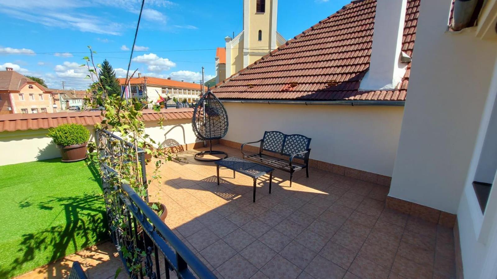 Conacul Poetilor Hotel Gura Râului Exterior foto