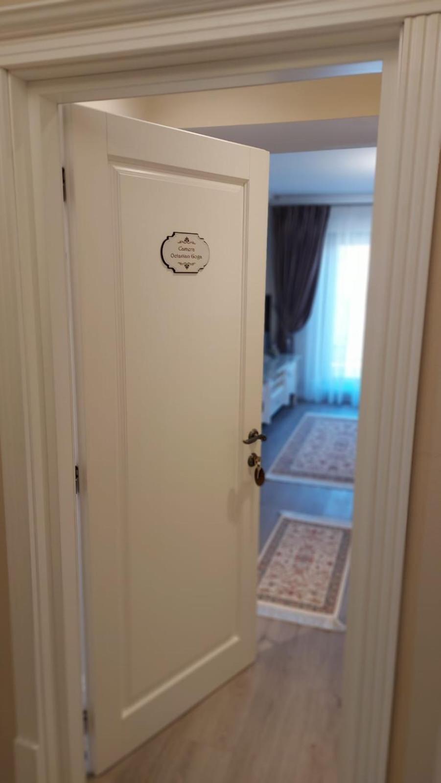 Conacul Poetilor Hotel Gura Râului Exterior foto