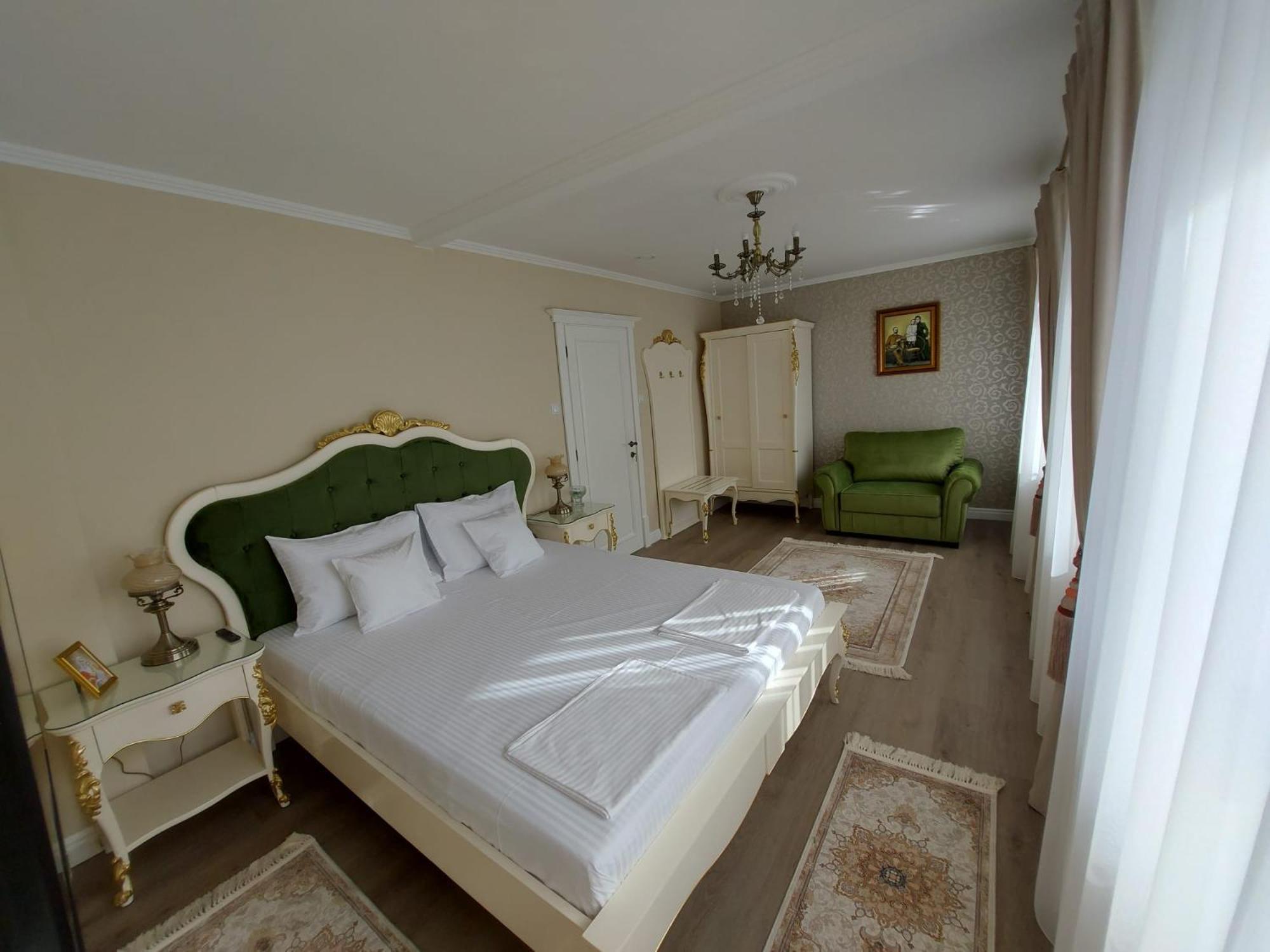 Conacul Poetilor Hotel Gura Râului Exterior foto